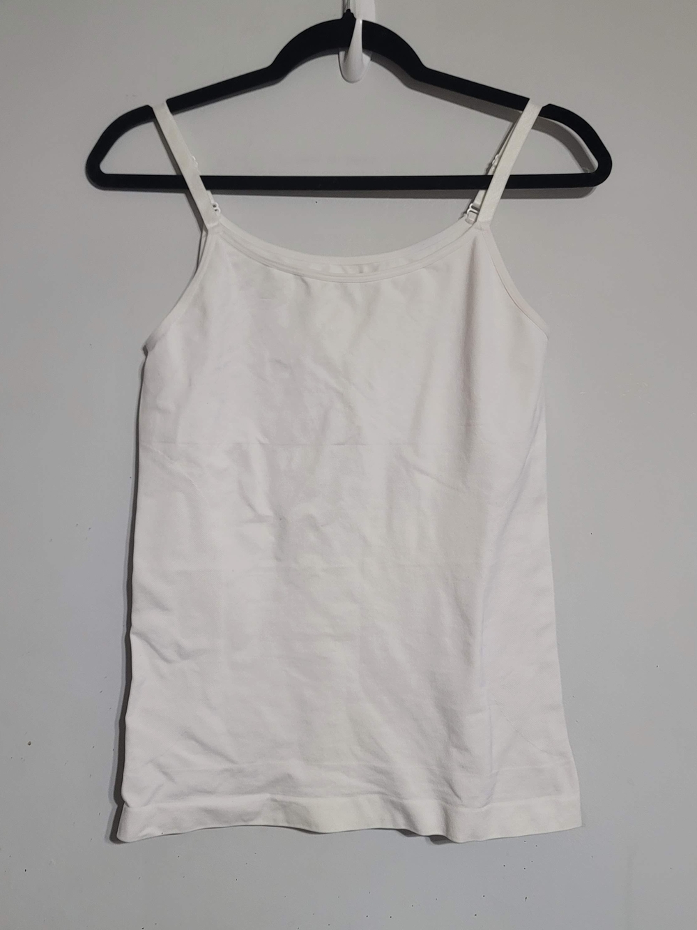 Shapermint Everyday Scoop Neck Tank Top Cami 3xl White Shapewear Undershirt
Good